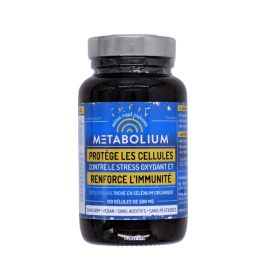 Flacon de prexium