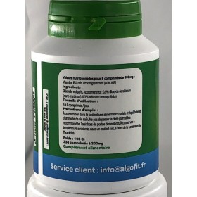 CHLORELLE ALGOFIT 100