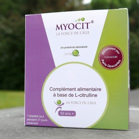 MYOCIT citrulline