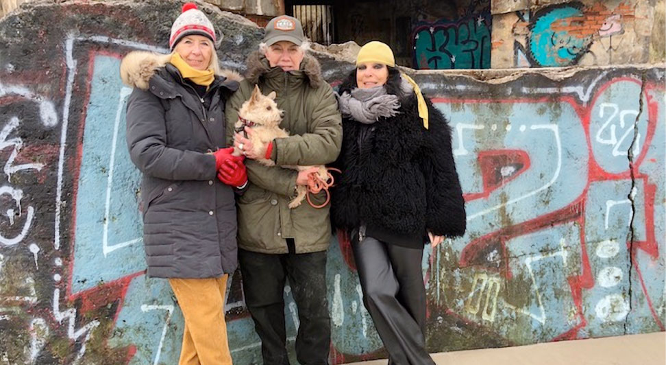 En forme, une promenade à Malo les Bains -  De l'eau, de l'air : la Vie 